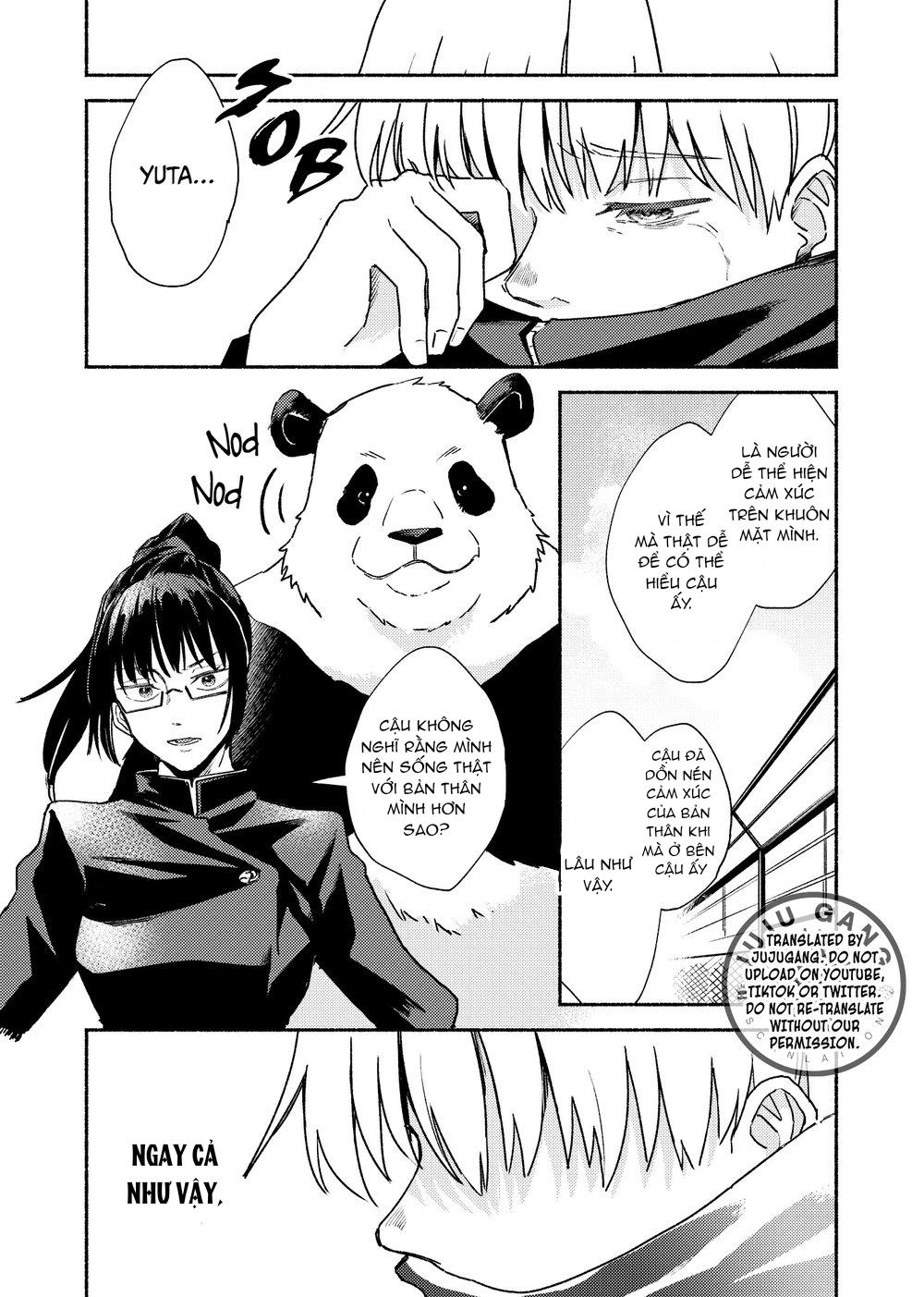 ONESHOT COI LÀ NỨNG Chapter 52 - Trang 2