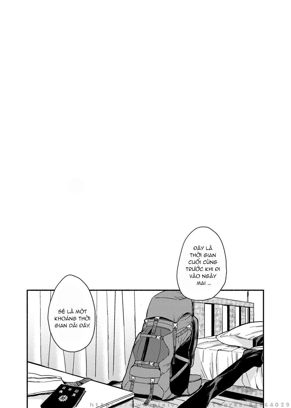 ONESHOT COI LÀ NỨNG Chapter 52 - Trang 2