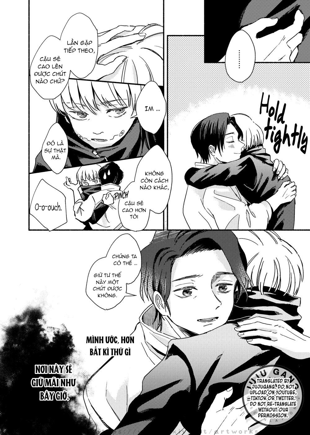 ONESHOT COI LÀ NỨNG Chapter 52 - Trang 2