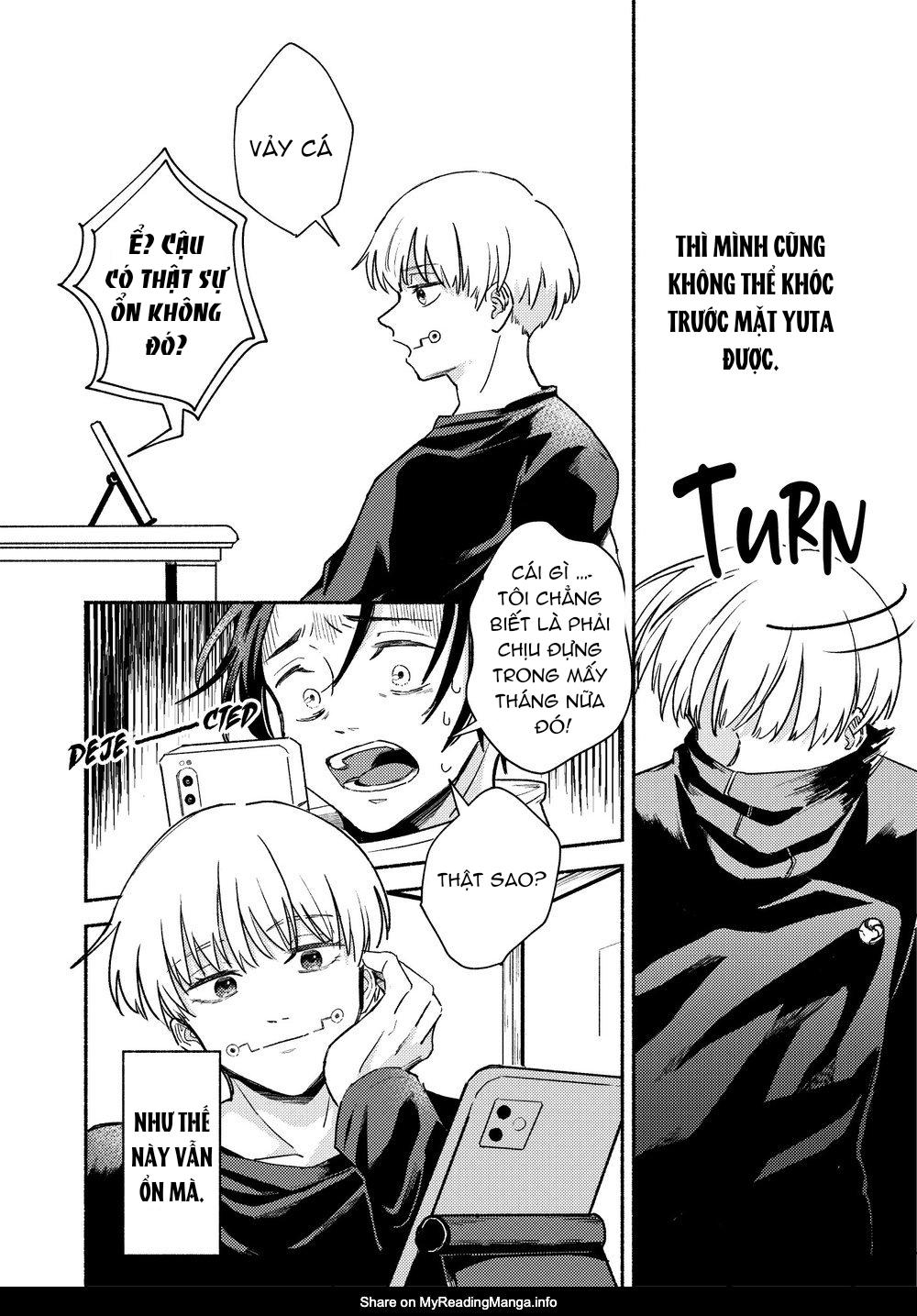ONESHOT COI LÀ NỨNG Chapter 52 - Trang 2