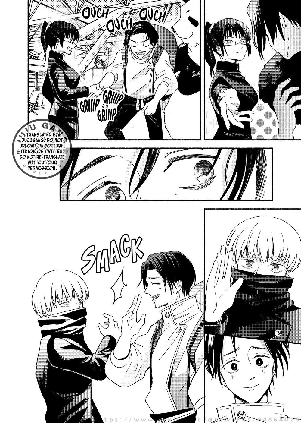 ONESHOT COI LÀ NỨNG Chapter 52 - Trang 2
