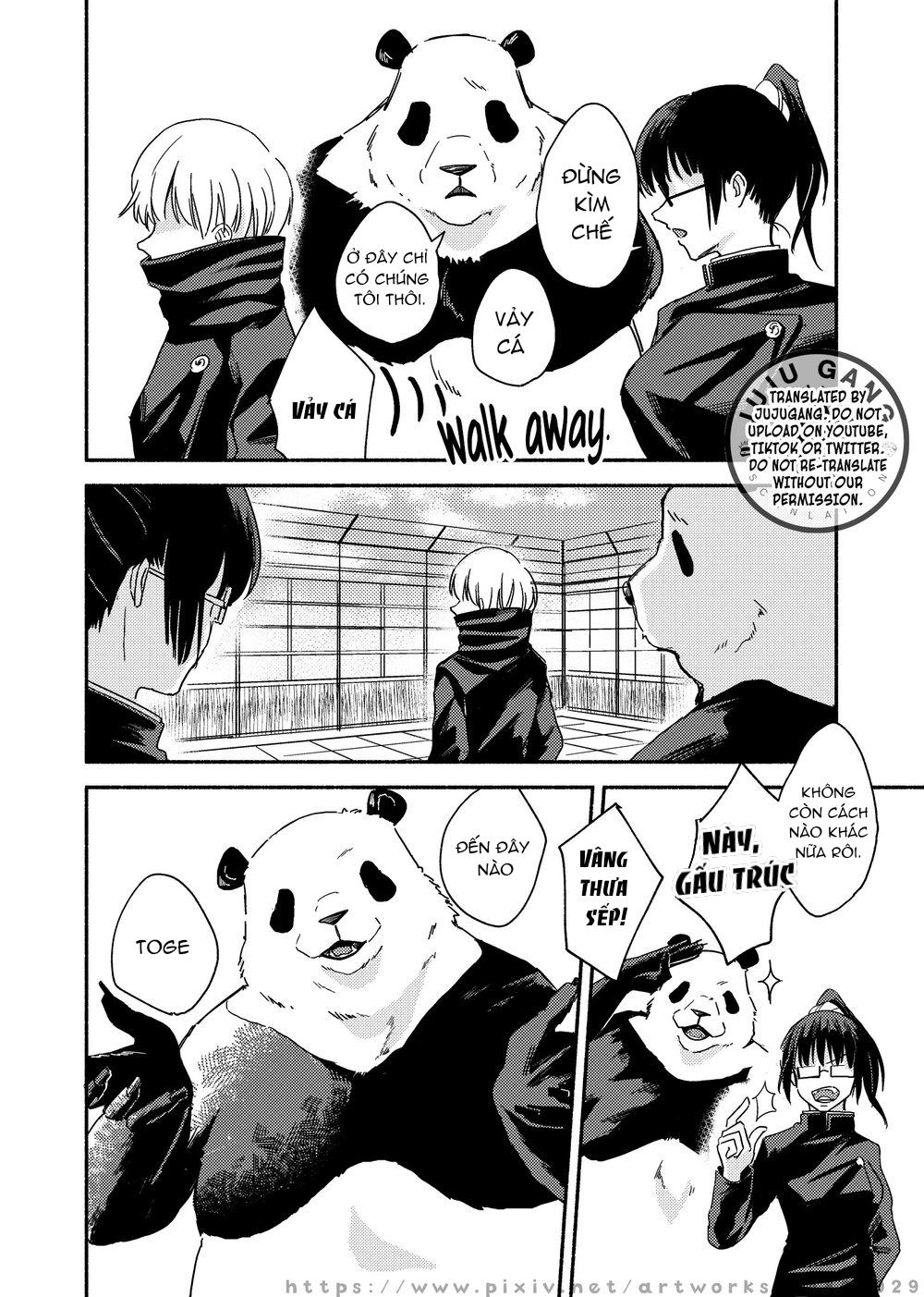 ONESHOT COI LÀ NỨNG Chapter 52 - Trang 2