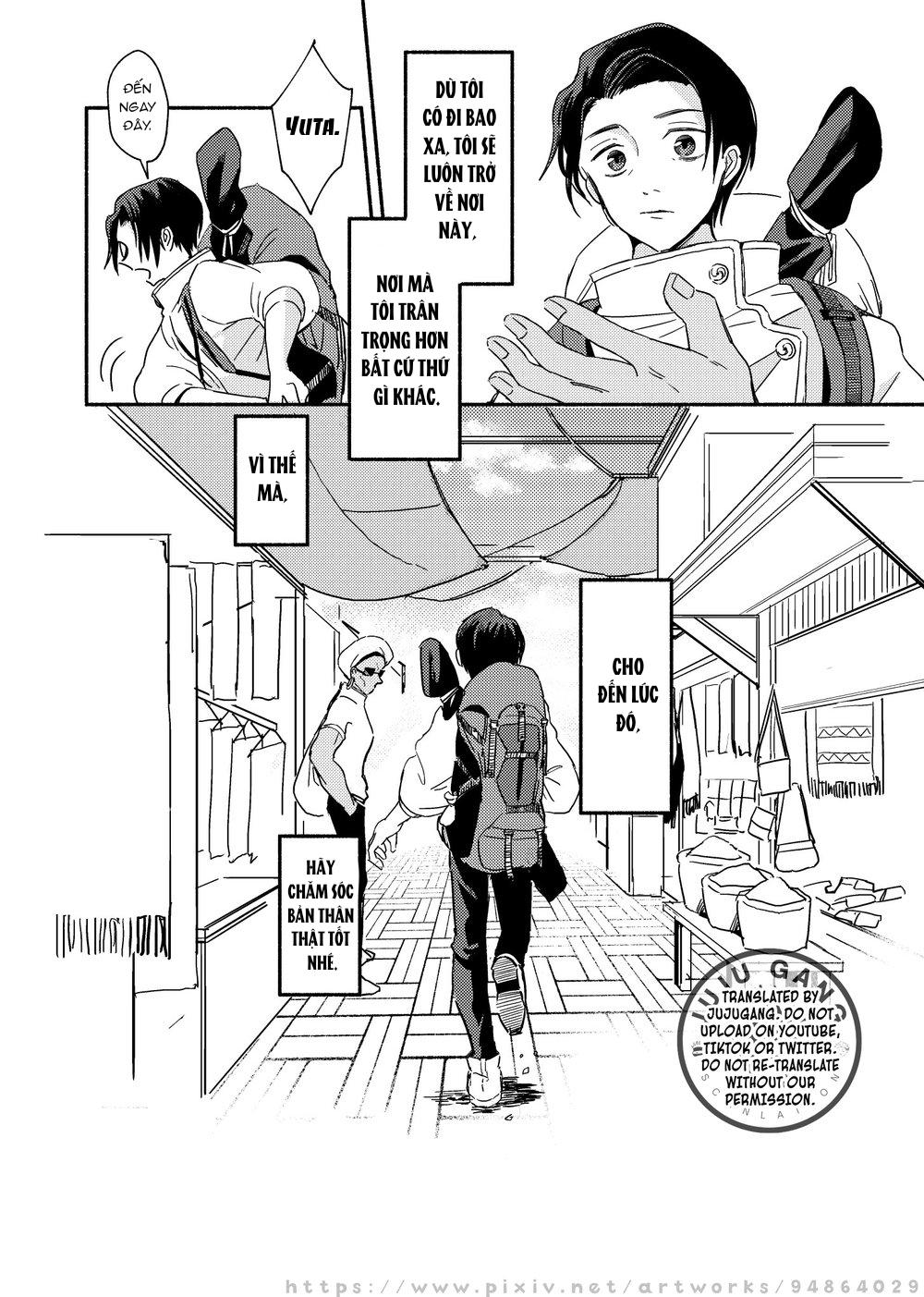 ONESHOT COI LÀ NỨNG Chapter 52 - Trang 2