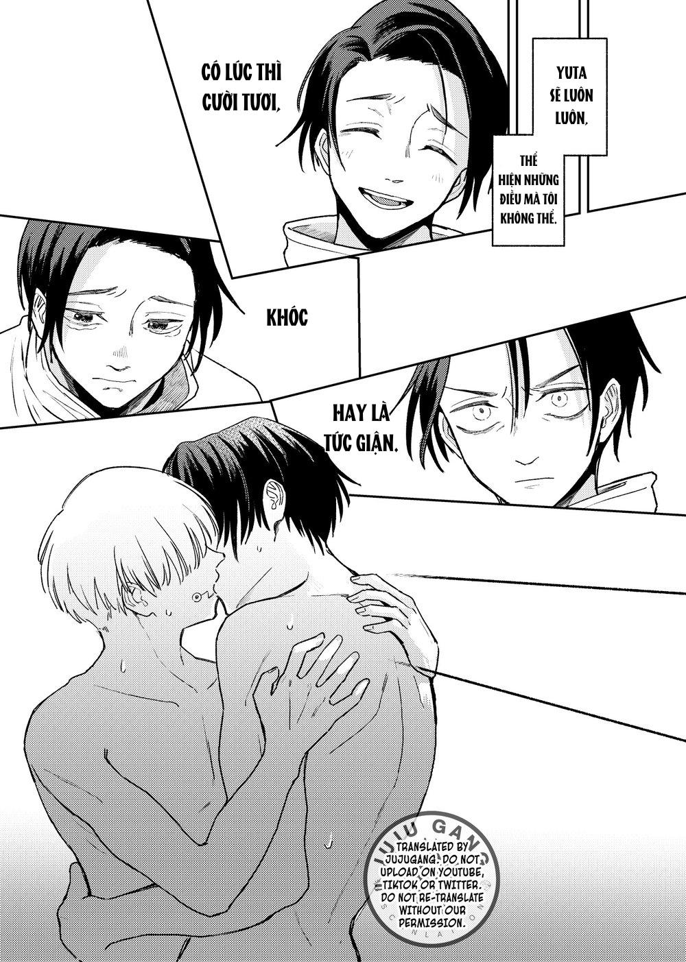 ONESHOT COI LÀ NỨNG Chapter 52 - Trang 2