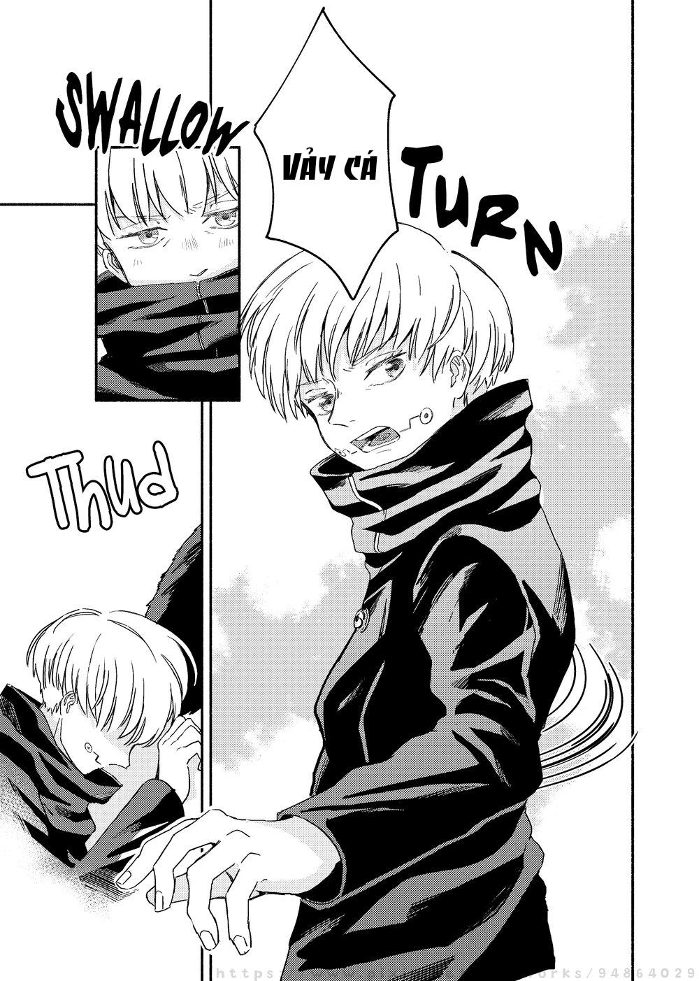 ONESHOT COI LÀ NỨNG Chapter 52 - Trang 2