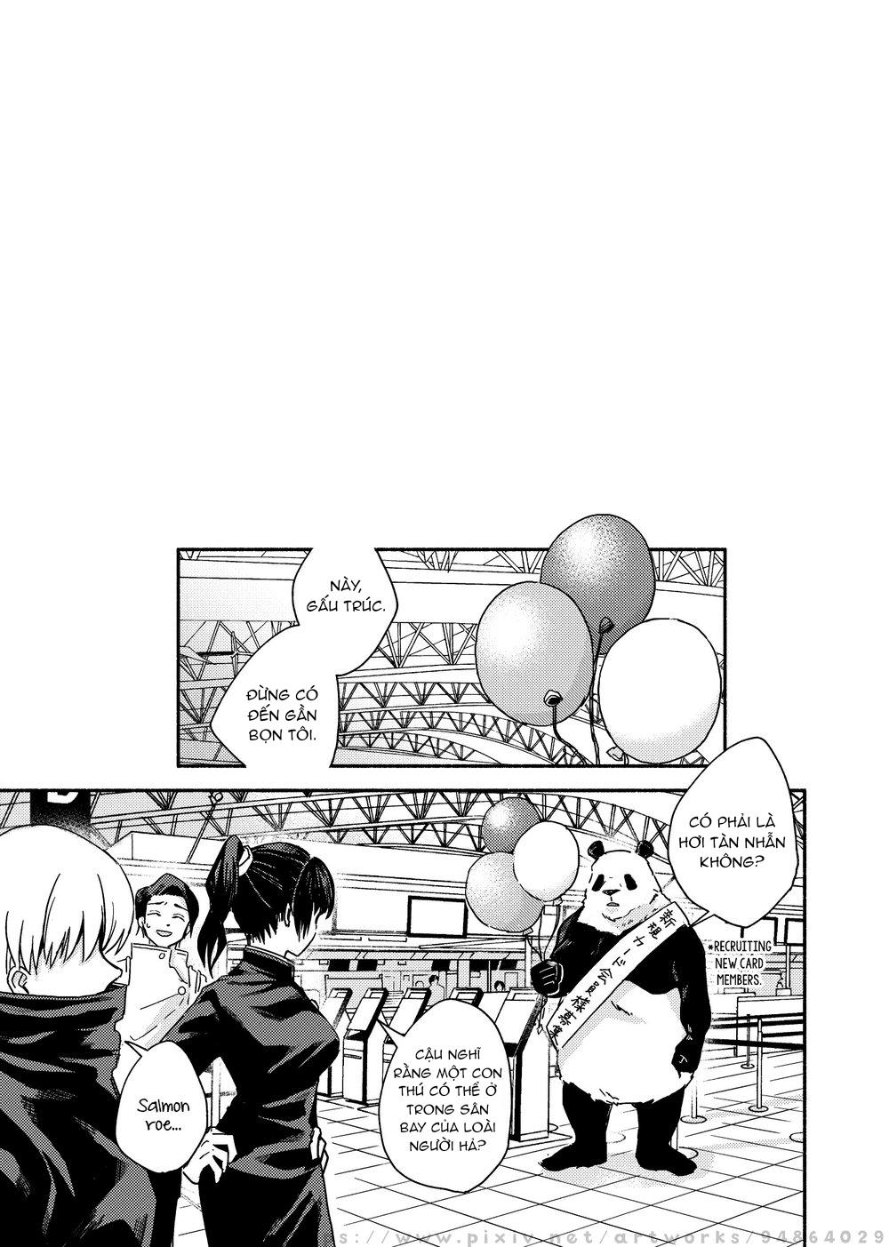 ONESHOT COI LÀ NỨNG Chapter 52 - Trang 2