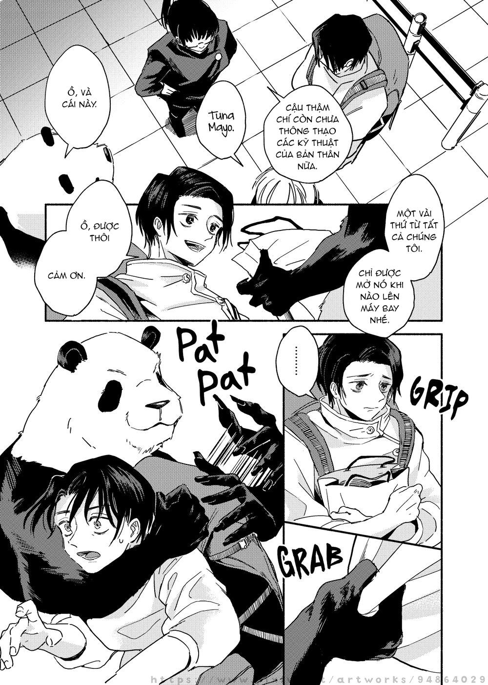 ONESHOT COI LÀ NỨNG Chapter 52 - Trang 2