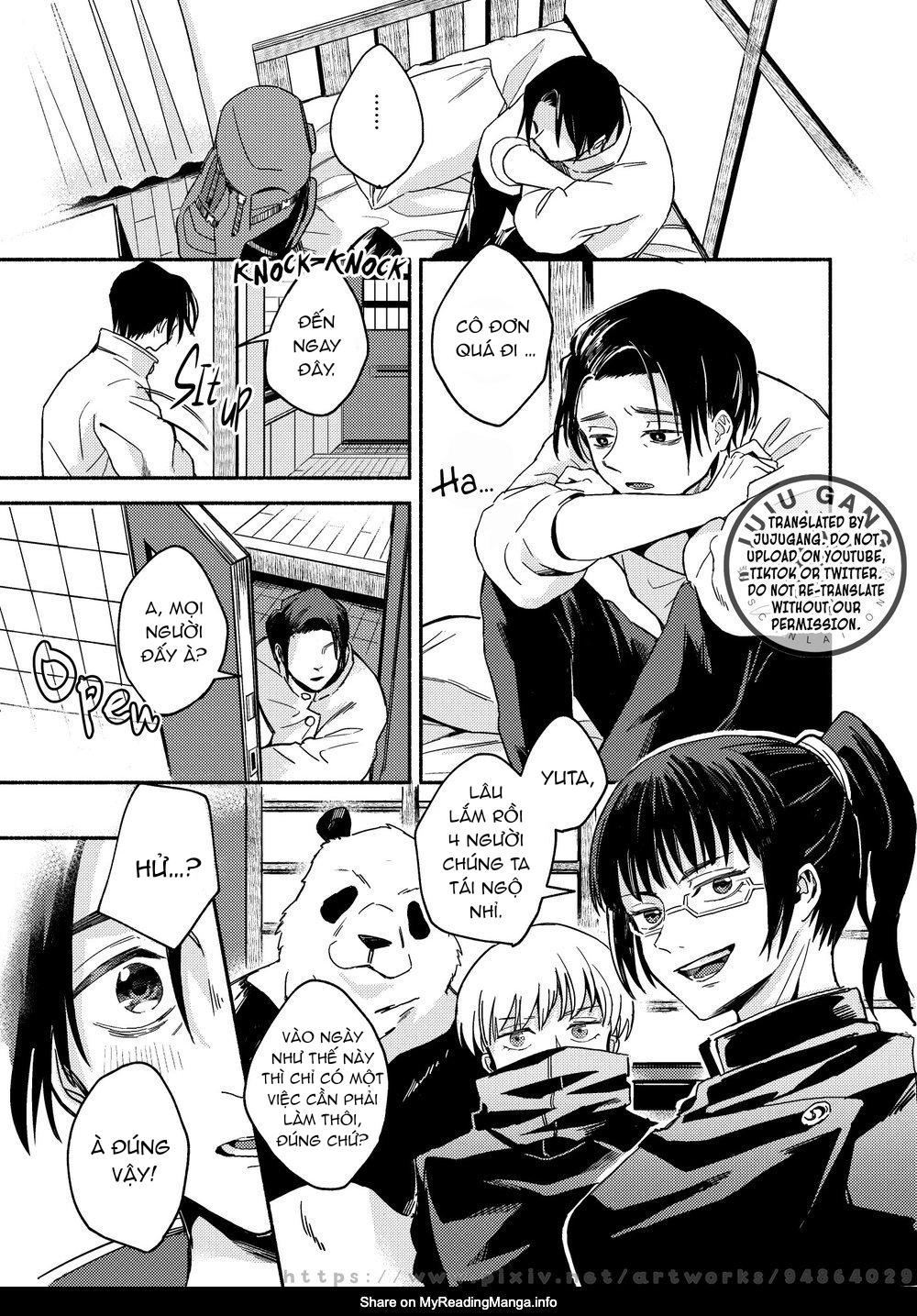 ONESHOT COI LÀ NỨNG Chapter 52 - Trang 2