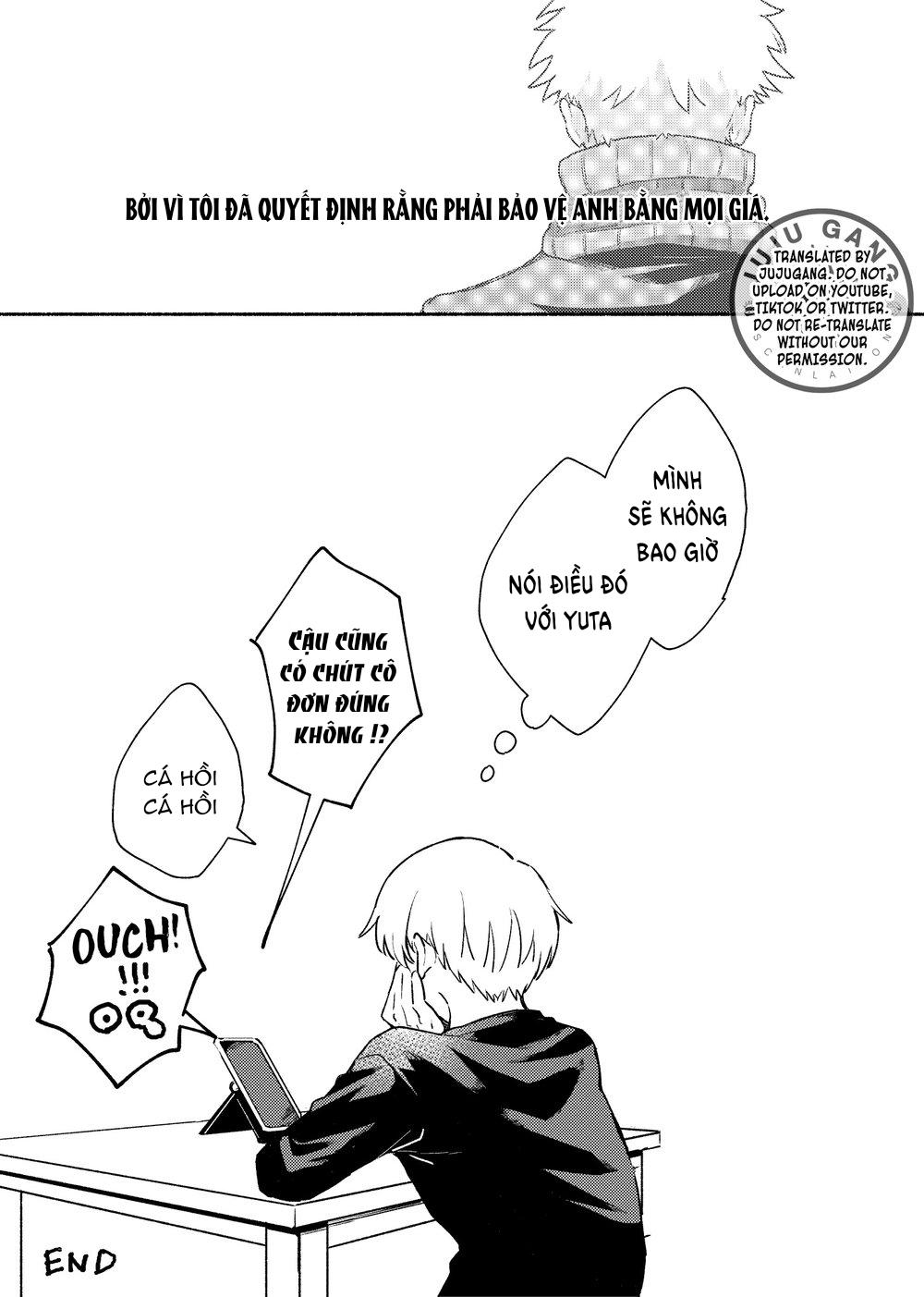 ONESHOT COI LÀ NỨNG Chapter 52 - Trang 2