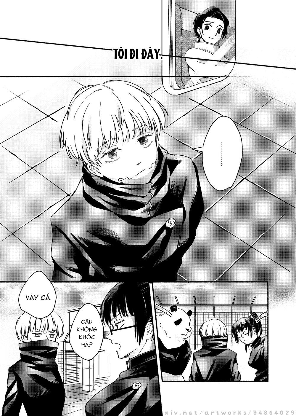 ONESHOT COI LÀ NỨNG Chapter 52 - Trang 2