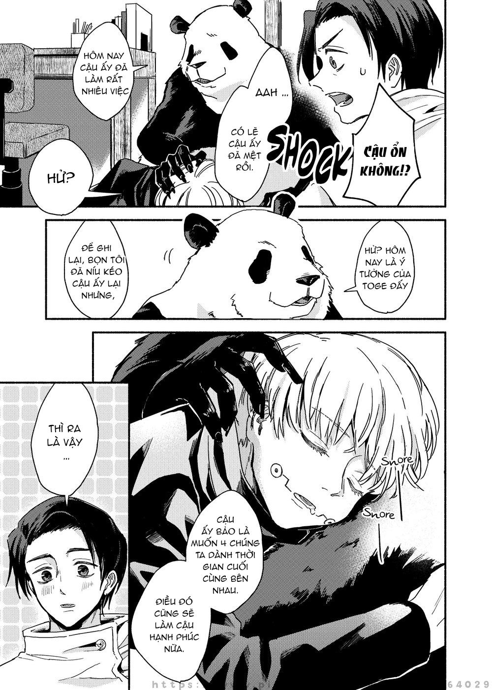 ONESHOT COI LÀ NỨNG Chapter 52 - Trang 2