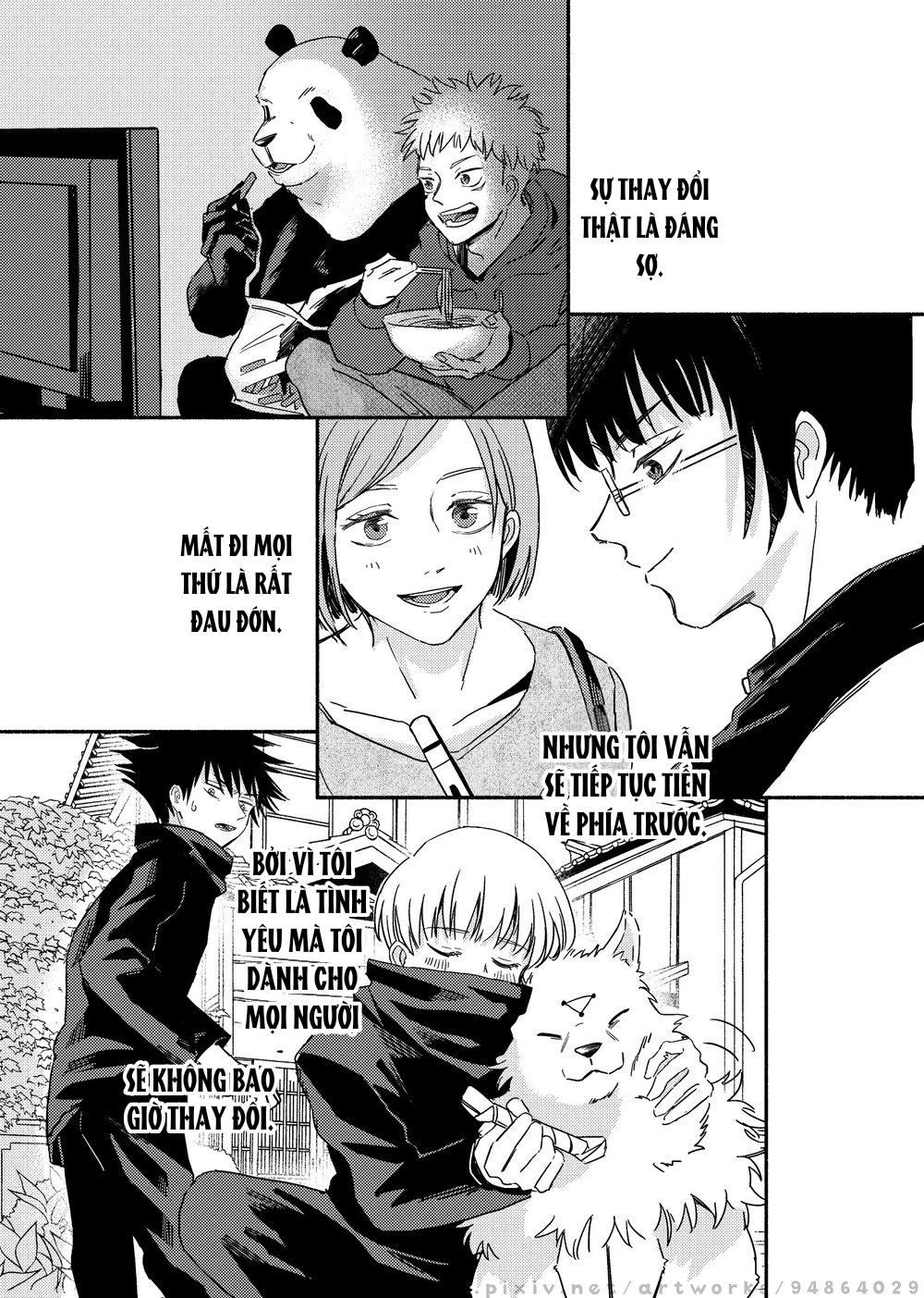 ONESHOT COI LÀ NỨNG Chapter 52 - Trang 2