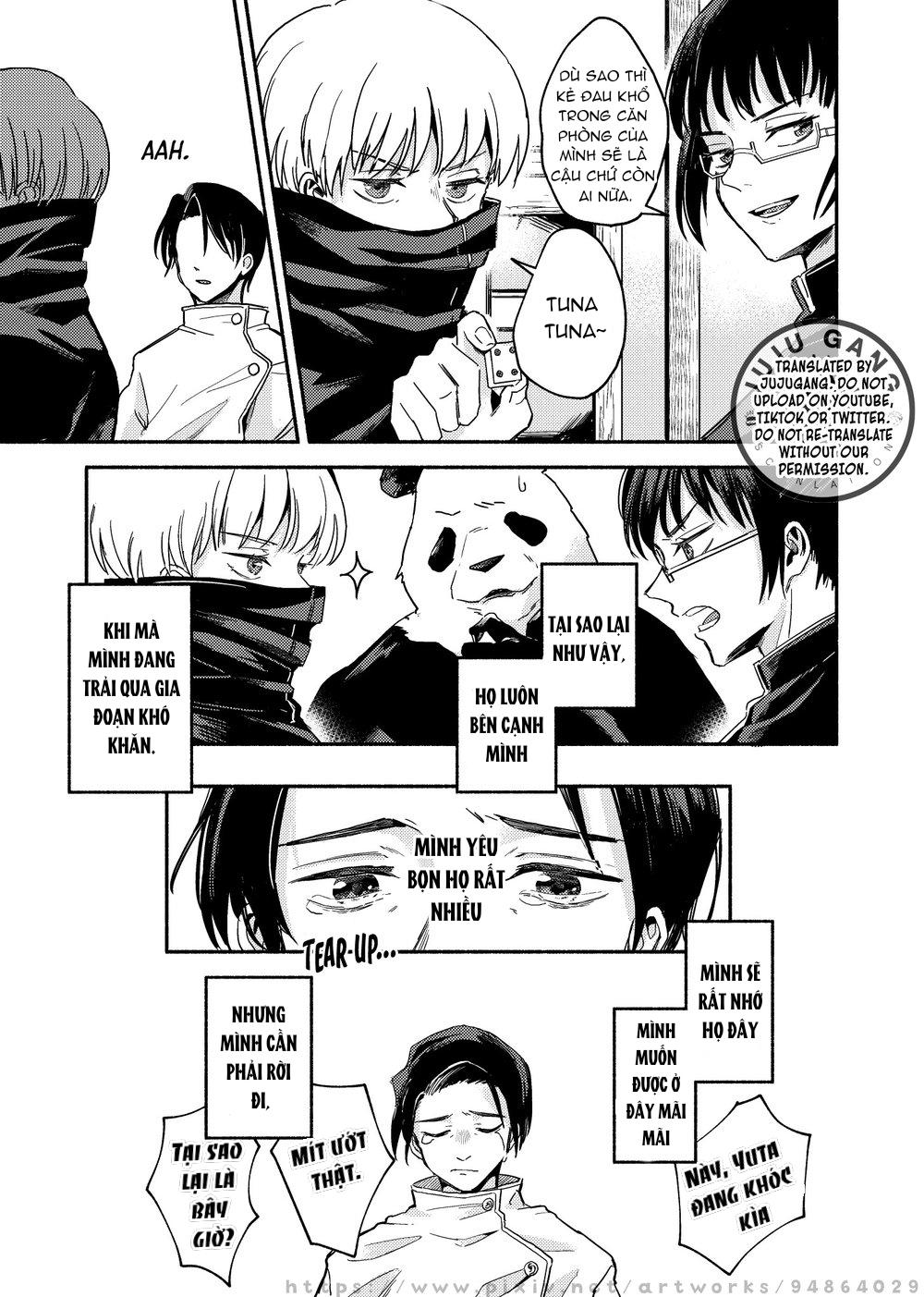 ONESHOT COI LÀ NỨNG Chapter 52 - Trang 2