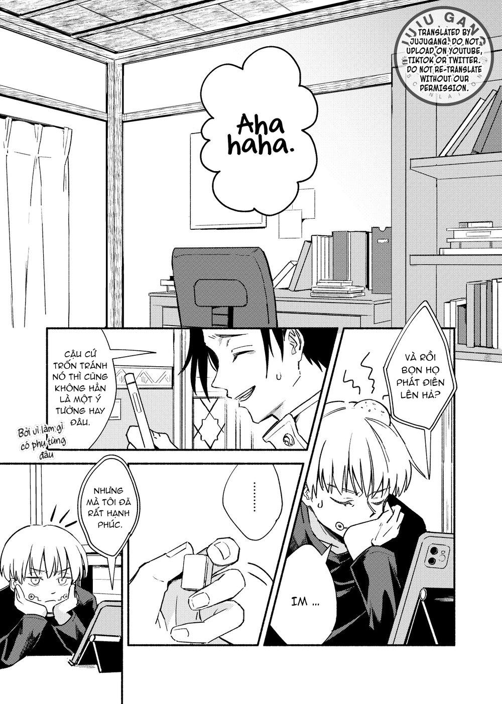 ONESHOT COI LÀ NỨNG Chapter 52 - Trang 2