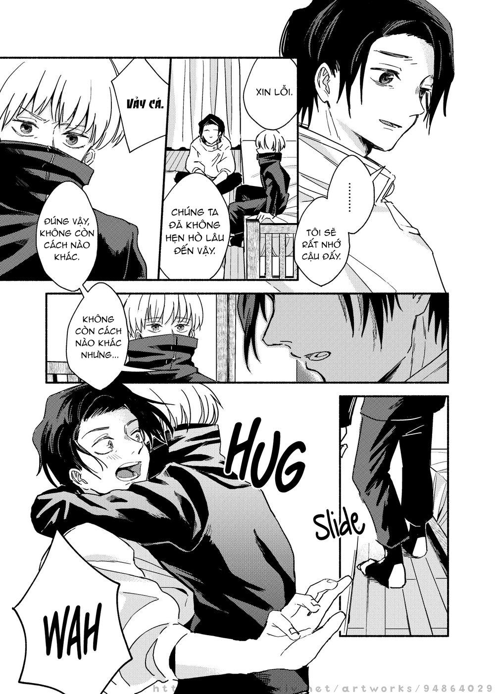 ONESHOT COI LÀ NỨNG Chapter 52 - Trang 2