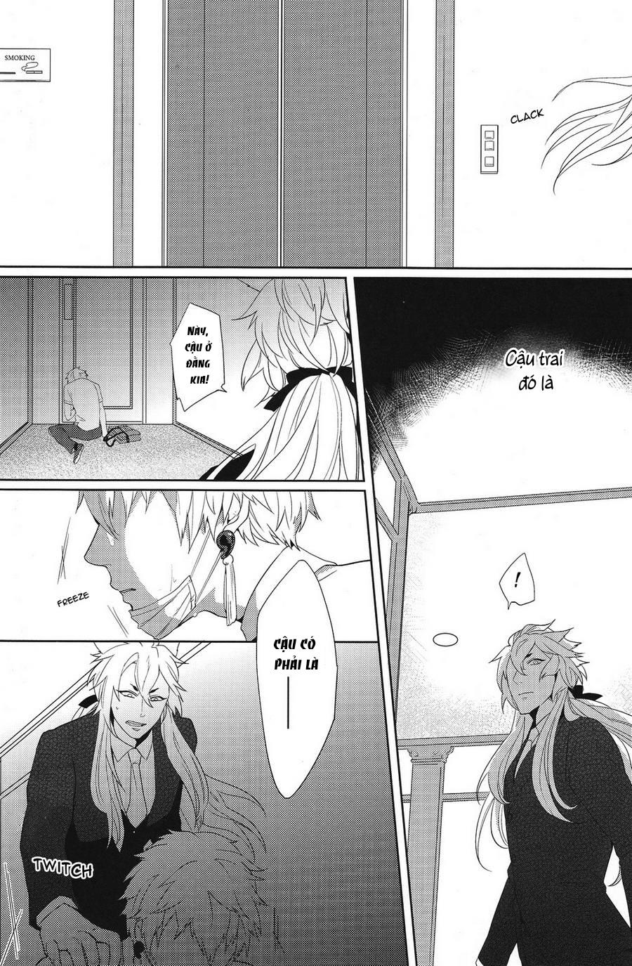 ONESHOT CHỊCH Chapter 32 - Trang 2