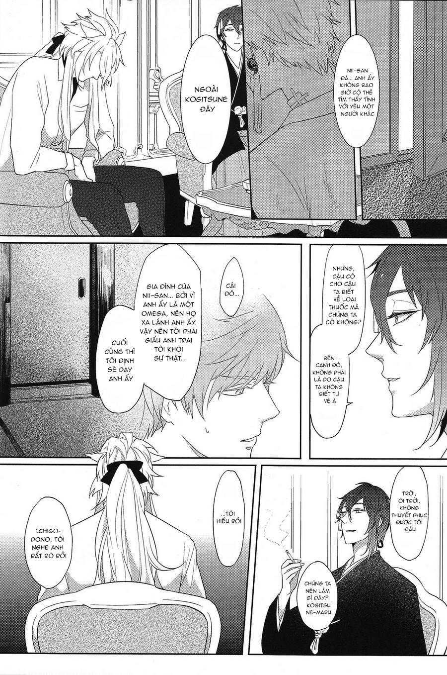 ONESHOT CHỊCH Chapter 32 - Trang 2