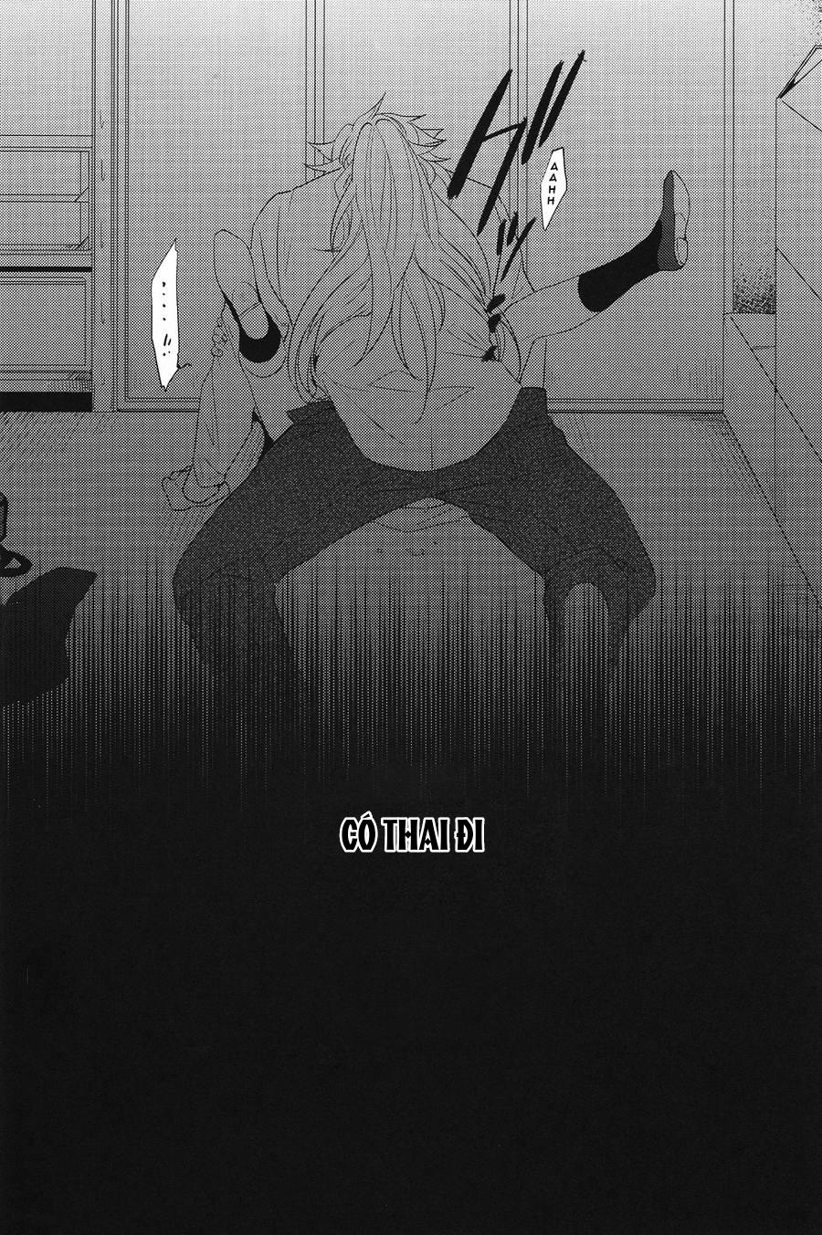ONESHOT CHỊCH Chapter 32 - Trang 2