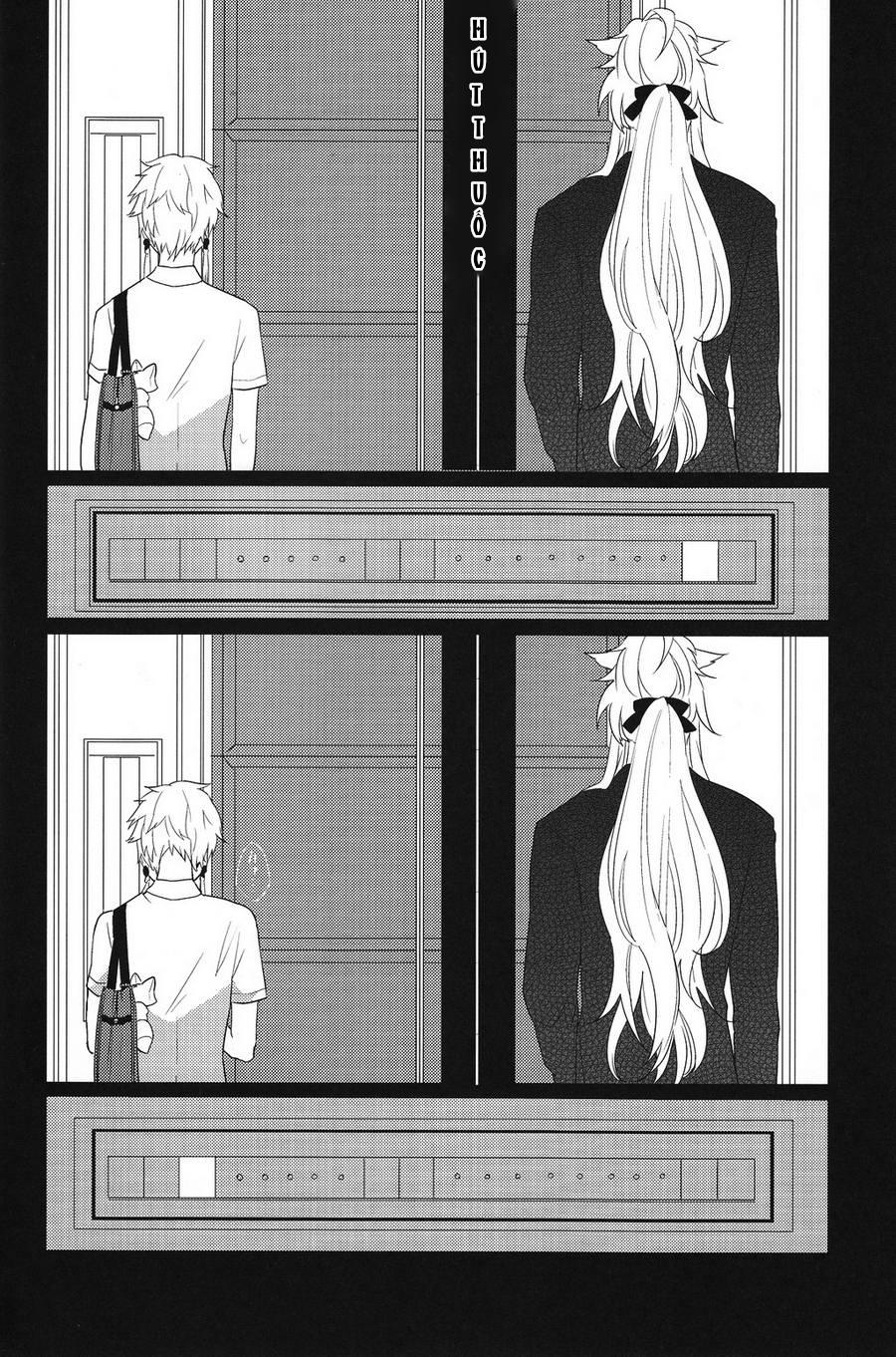 ONESHOT CHỊCH Chapter 32 - Trang 2