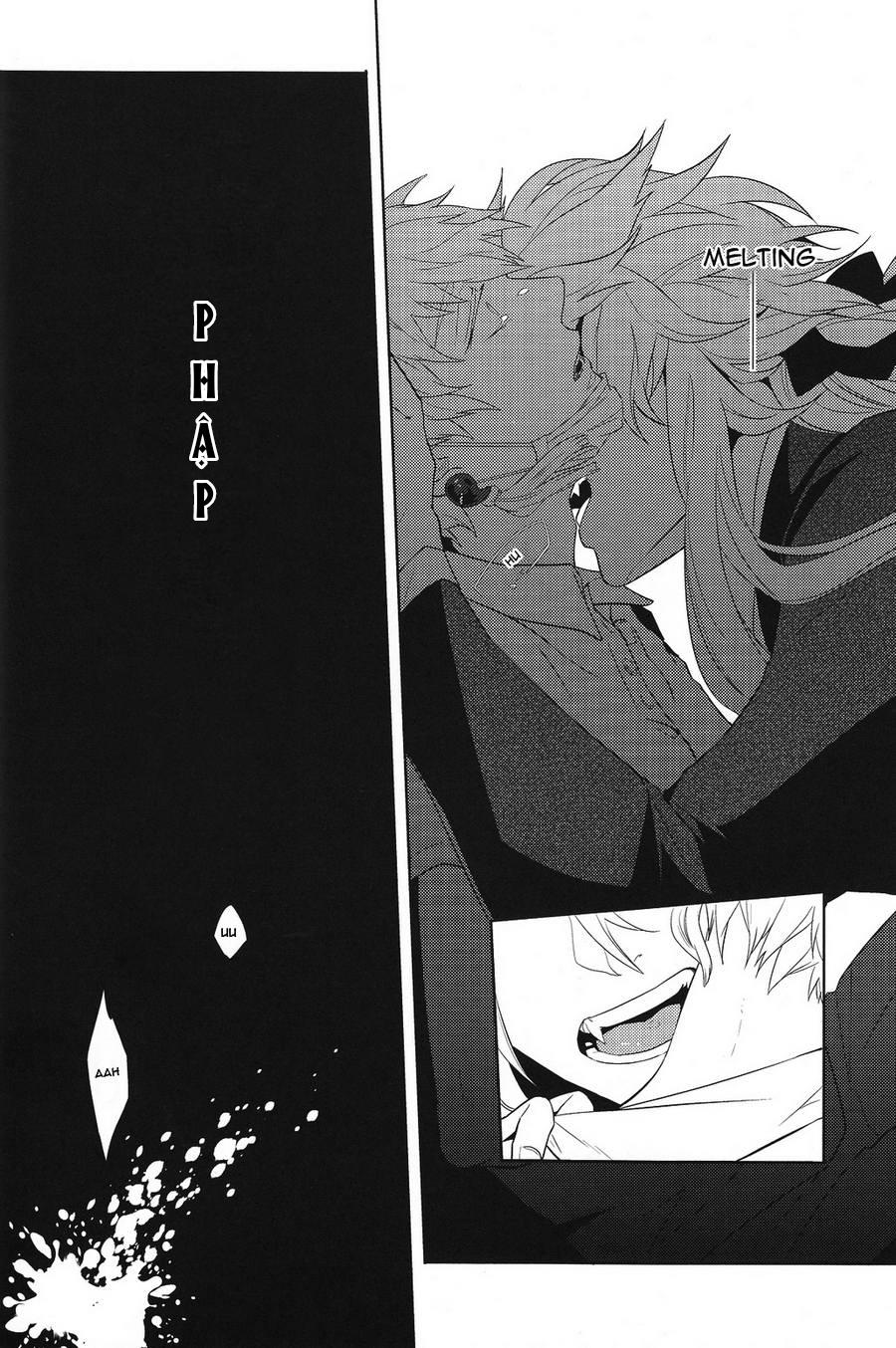 ONESHOT CHỊCH Chapter 32 - Trang 2