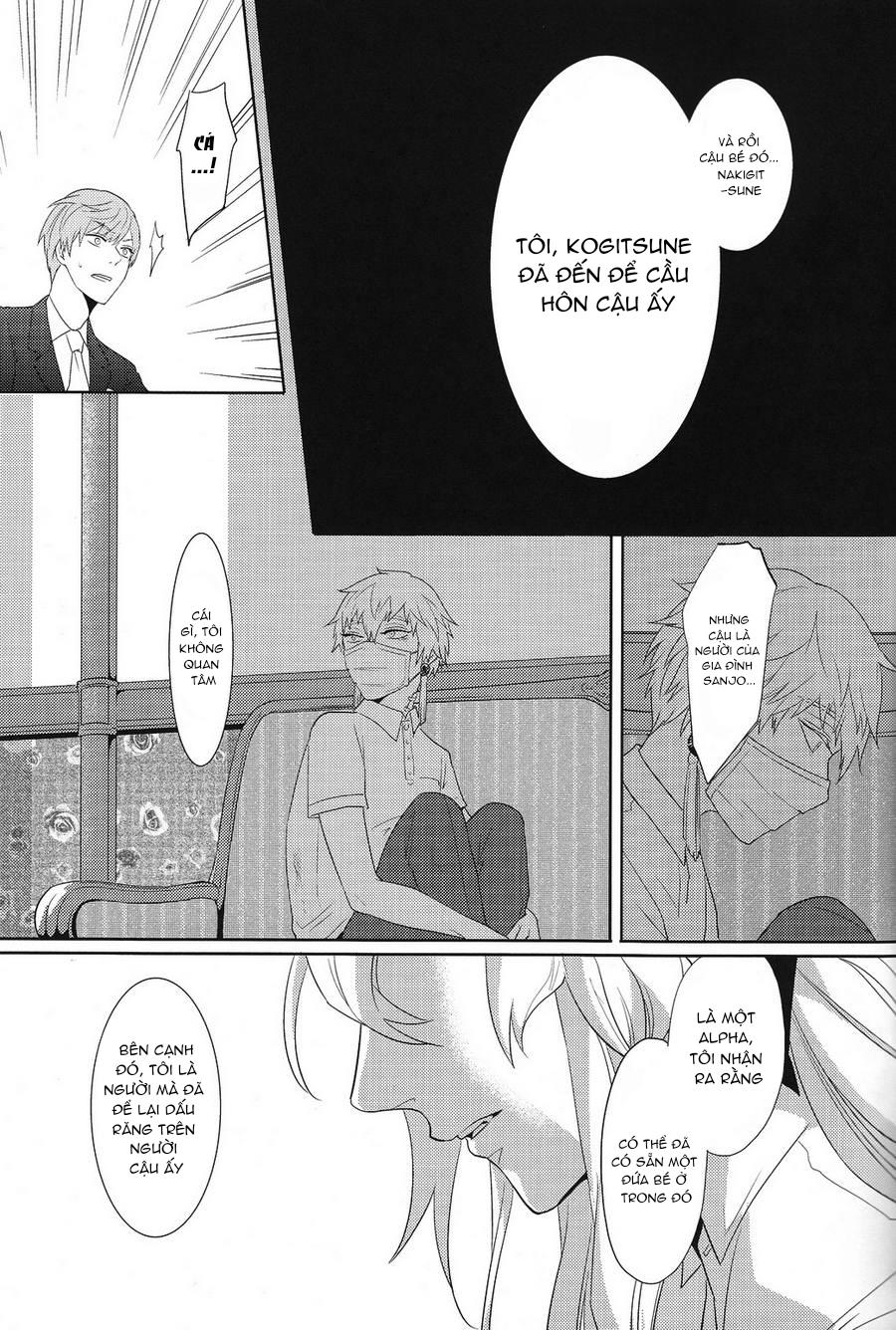 ONESHOT CHỊCH Chapter 32 - Trang 2