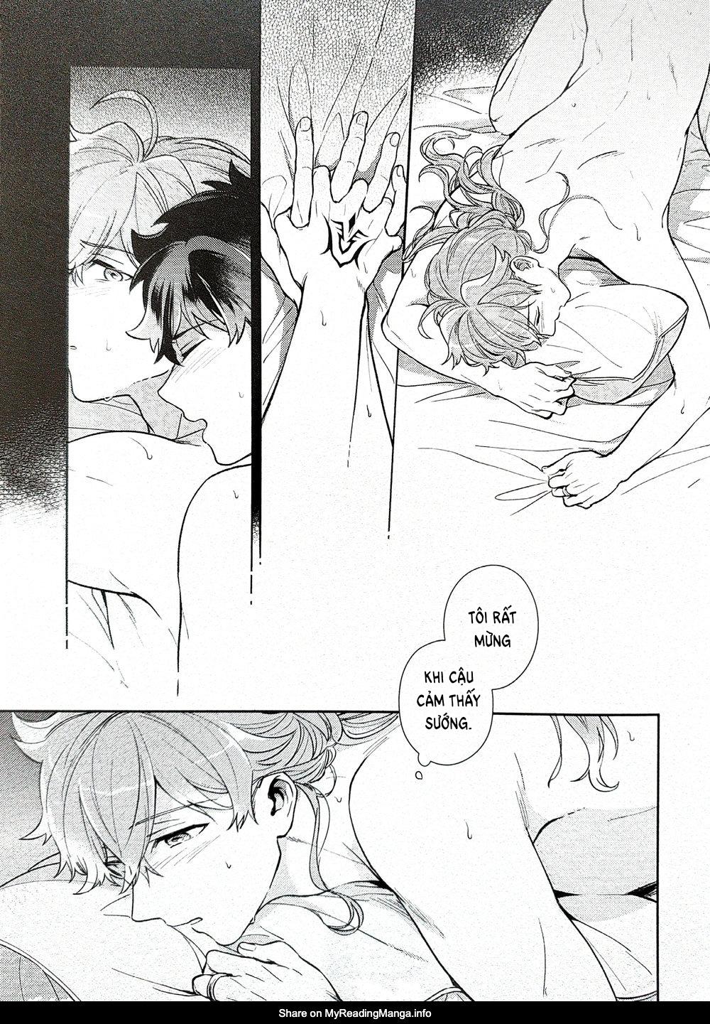 ONESHOT CHỊCH Chapter 33 - Trang 2