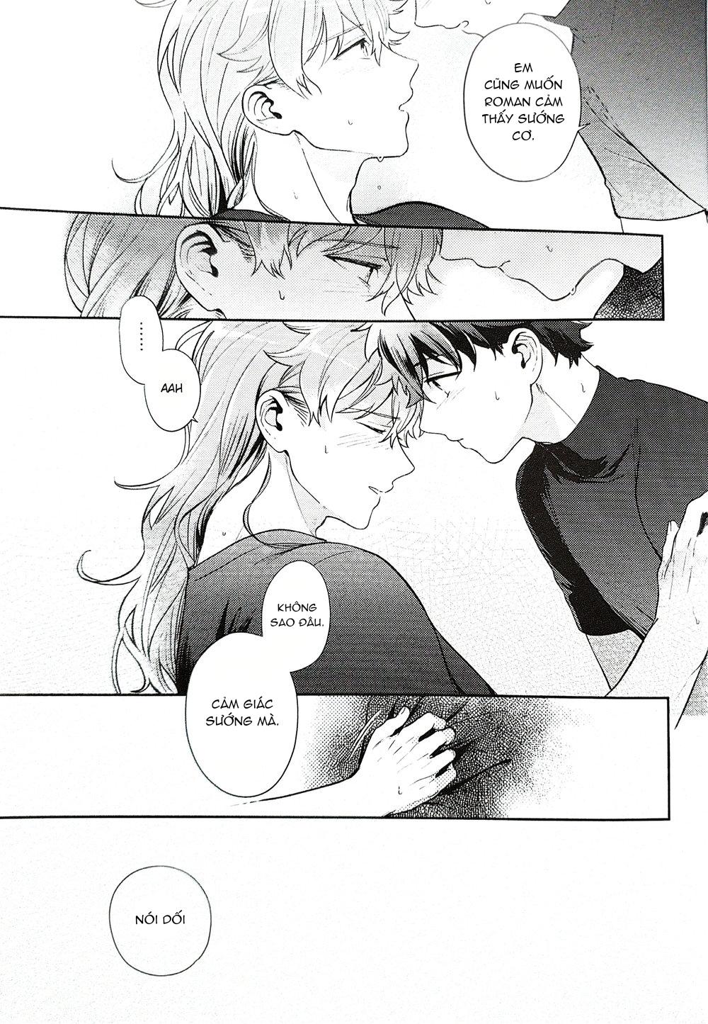 ONESHOT CHỊCH Chapter 33 - Trang 2