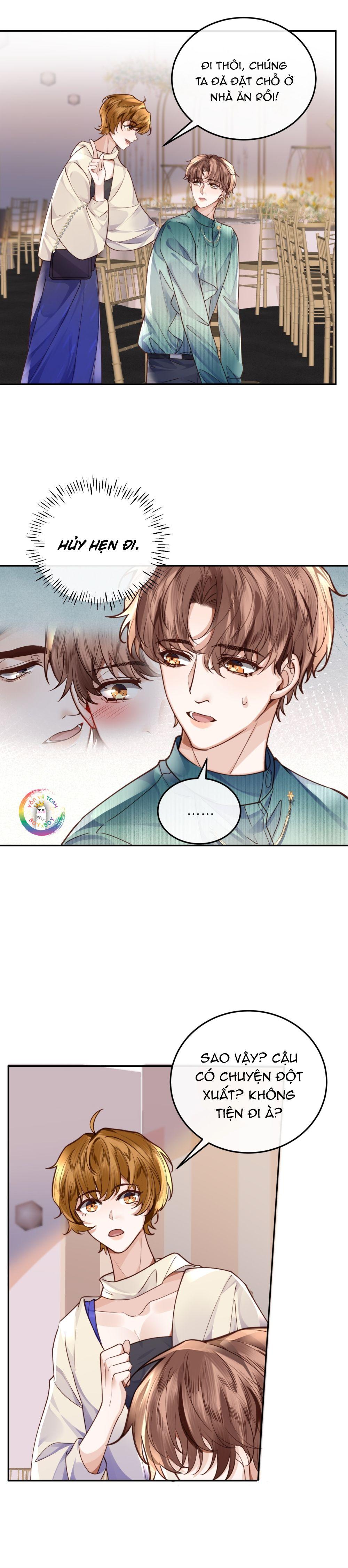 (END) Đặc Chế Cho Riêng Anh Chapter 21 - Trang 2