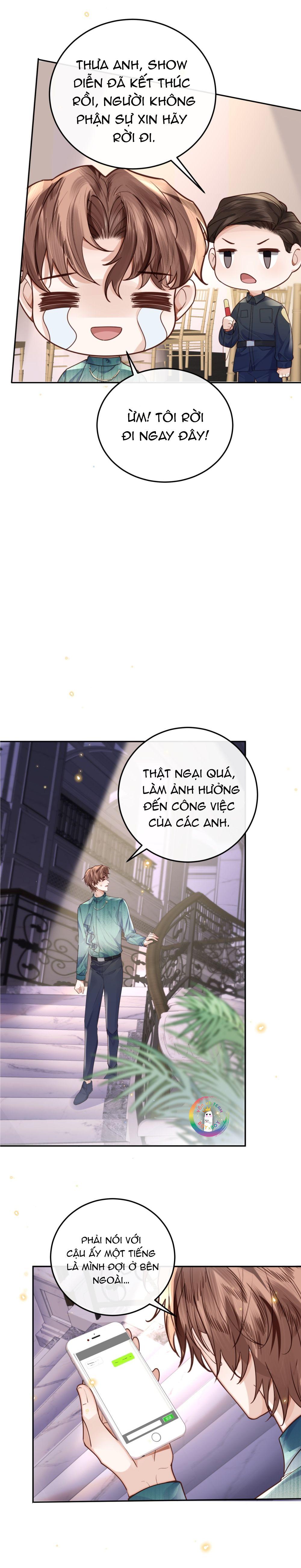 (END) Đặc Chế Cho Riêng Anh Chapter 21 - Trang 2