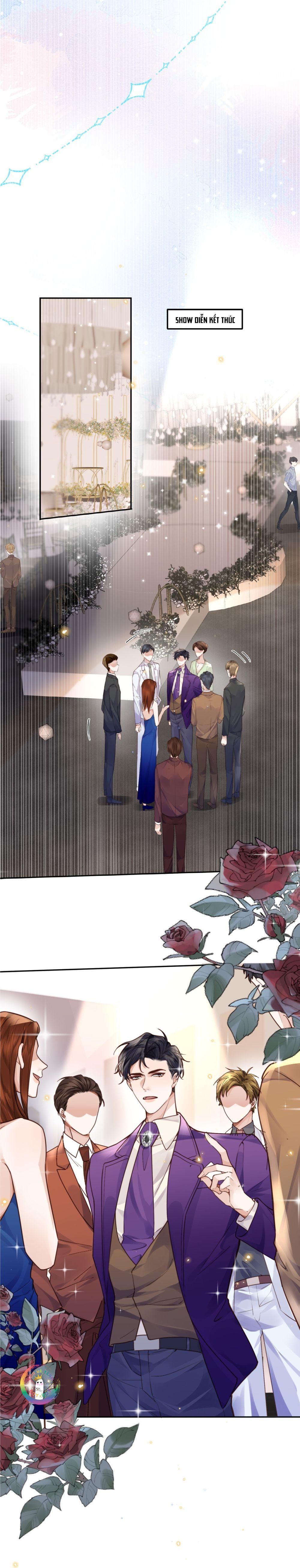 (END) Đặc Chế Cho Riêng Anh Chapter 21 - Trang 2