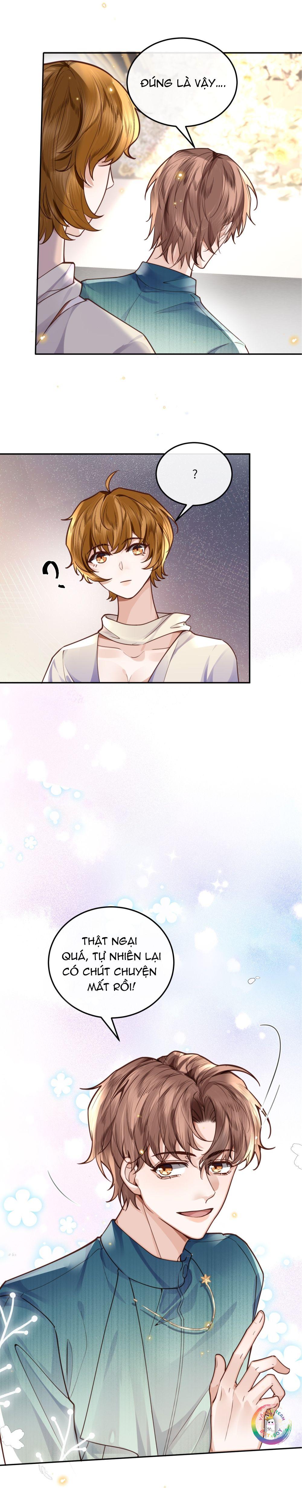 (END) Đặc Chế Cho Riêng Anh Chapter 21 - Trang 2