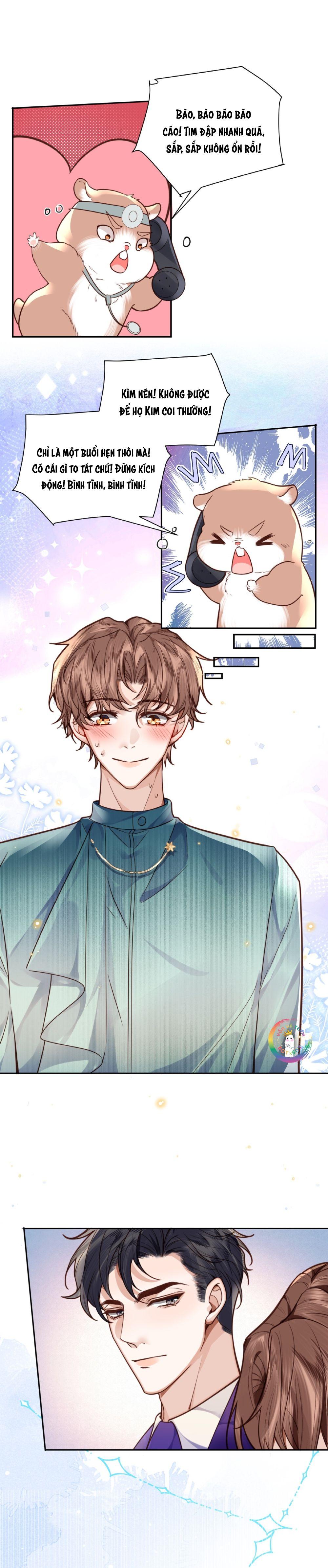 (END) Đặc Chế Cho Riêng Anh Chapter 21 - Trang 2