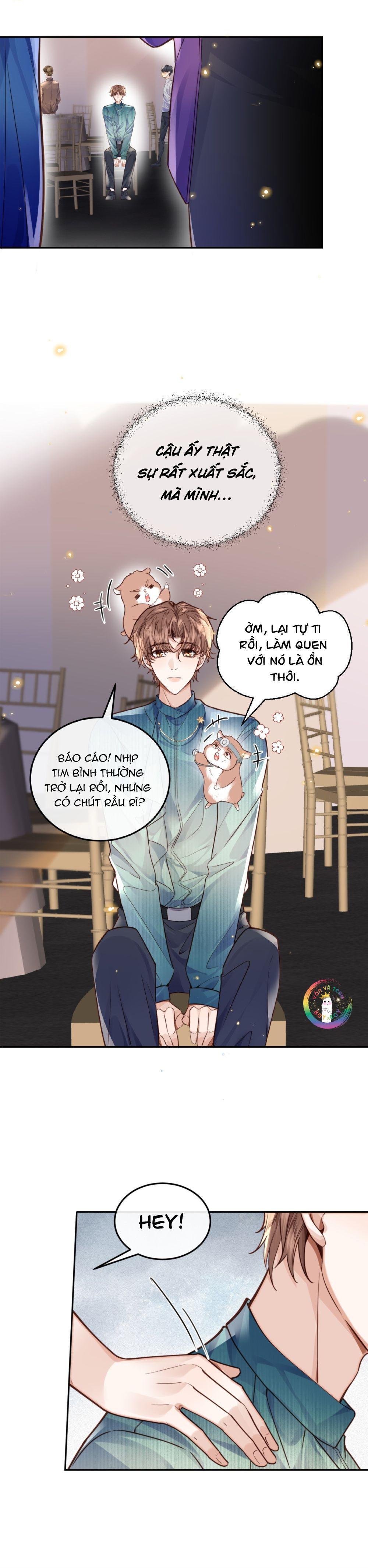 (END) Đặc Chế Cho Riêng Anh Chapter 21 - Trang 2