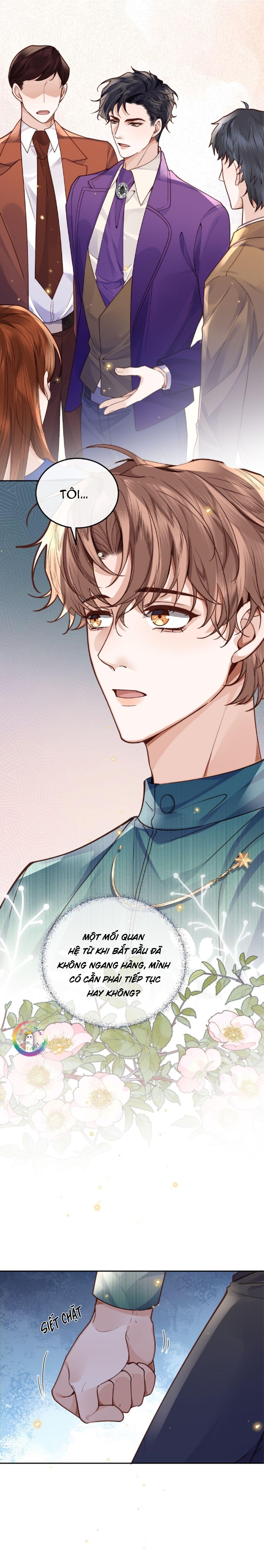 (END) Đặc Chế Cho Riêng Anh Chapter 21 - Trang 2
