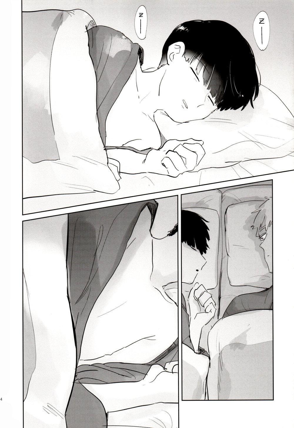 ONESHOT CHỊCH Chapter 34 - Trang 2