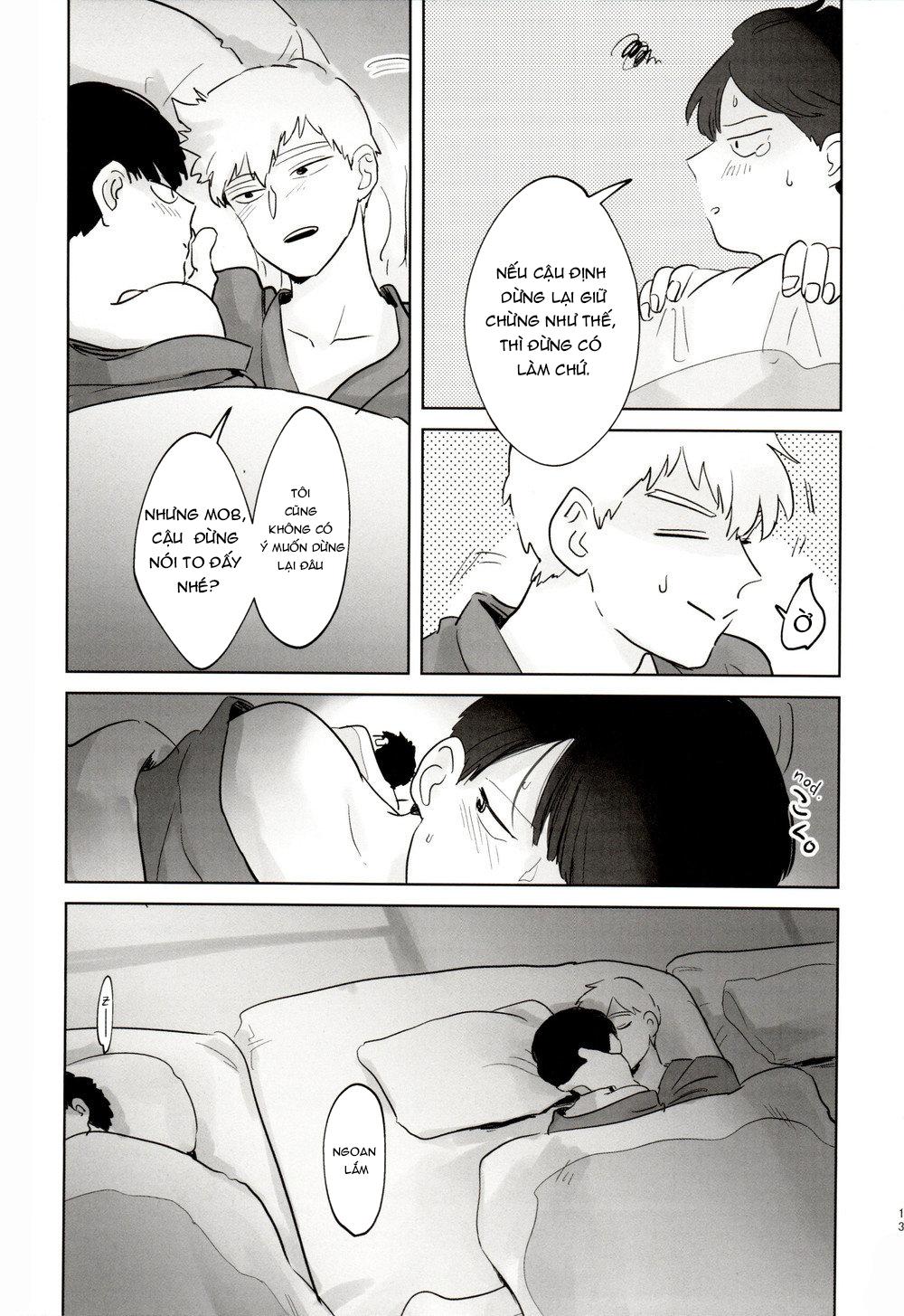 ONESHOT CHỊCH Chapter 34 - Trang 2