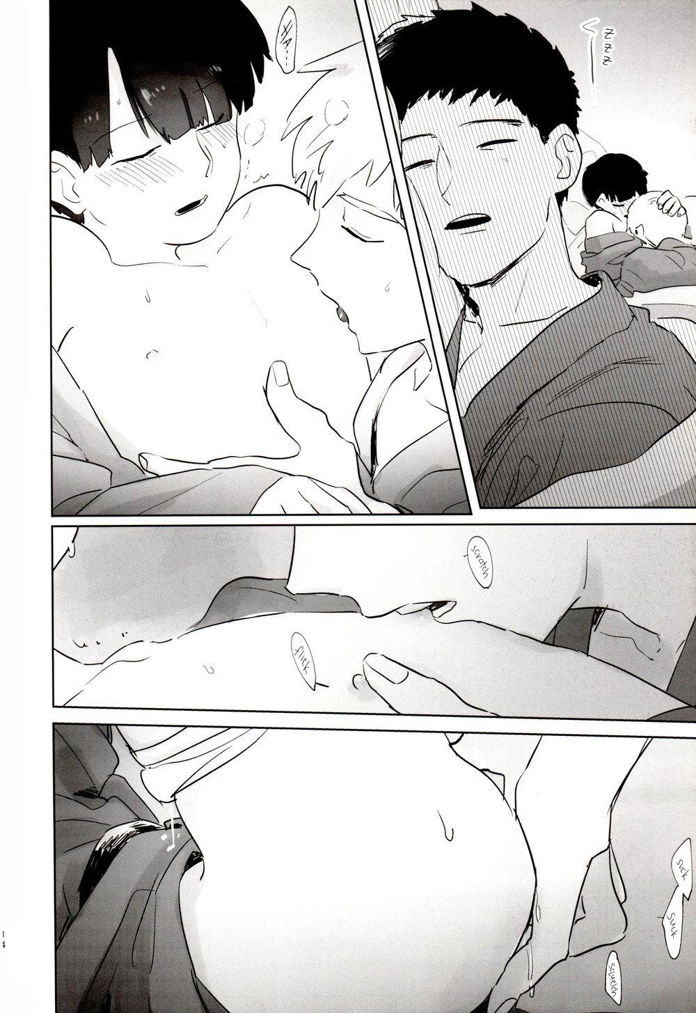 ONESHOT CHỊCH Chapter 34 - Trang 2