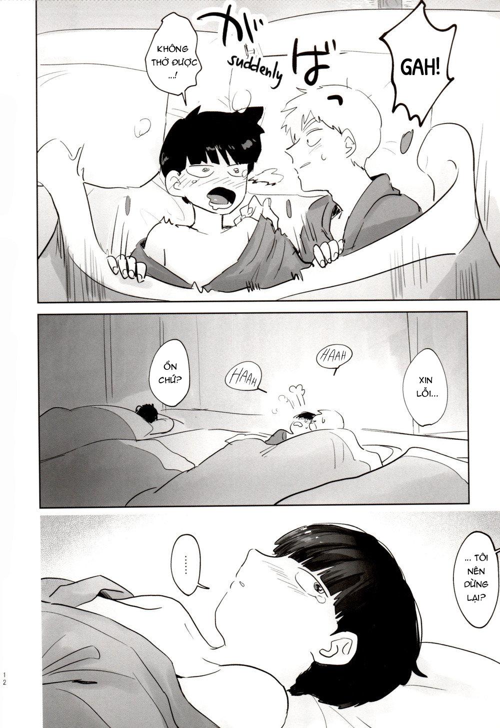 ONESHOT CHỊCH Chapter 34 - Trang 2