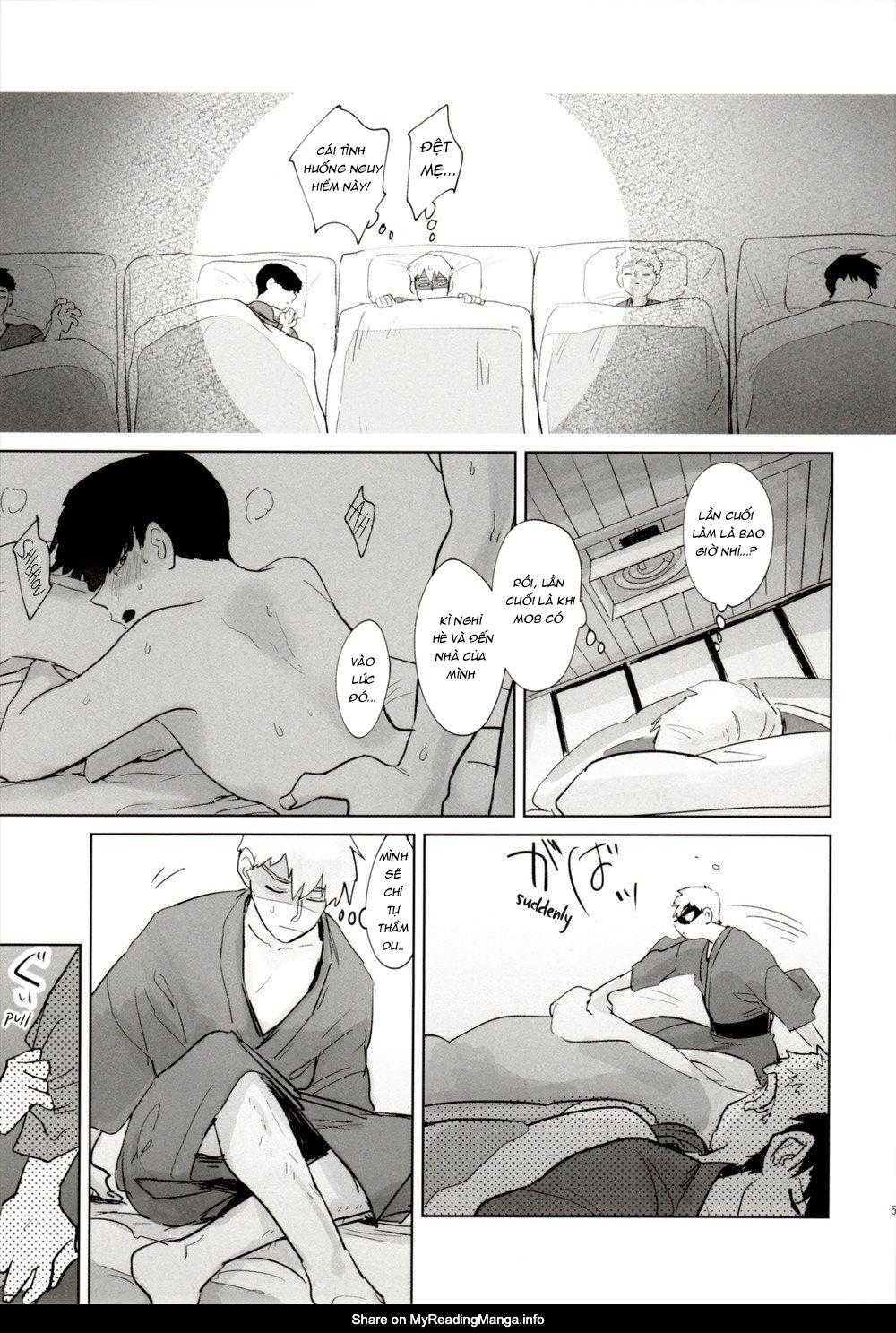 ONESHOT CHỊCH Chapter 34 - Trang 2