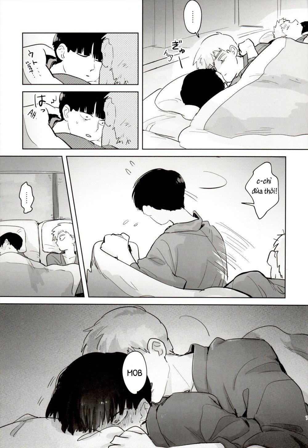 ONESHOT CHỊCH Chapter 34 - Trang 2
