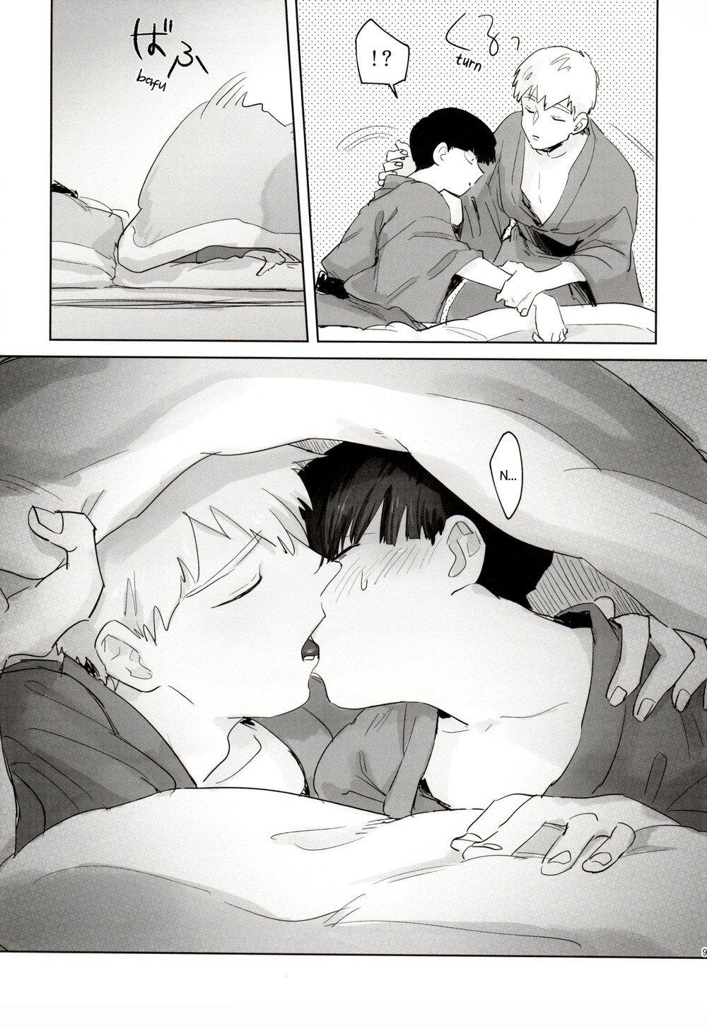 ONESHOT CHỊCH Chapter 34 - Trang 2