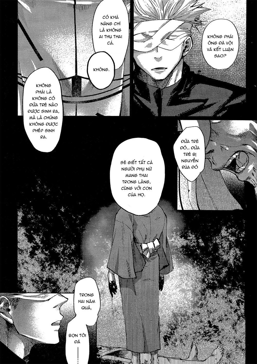 ONESHOT COI LÀ NỨNG Chapter 53.1 - Trang 2