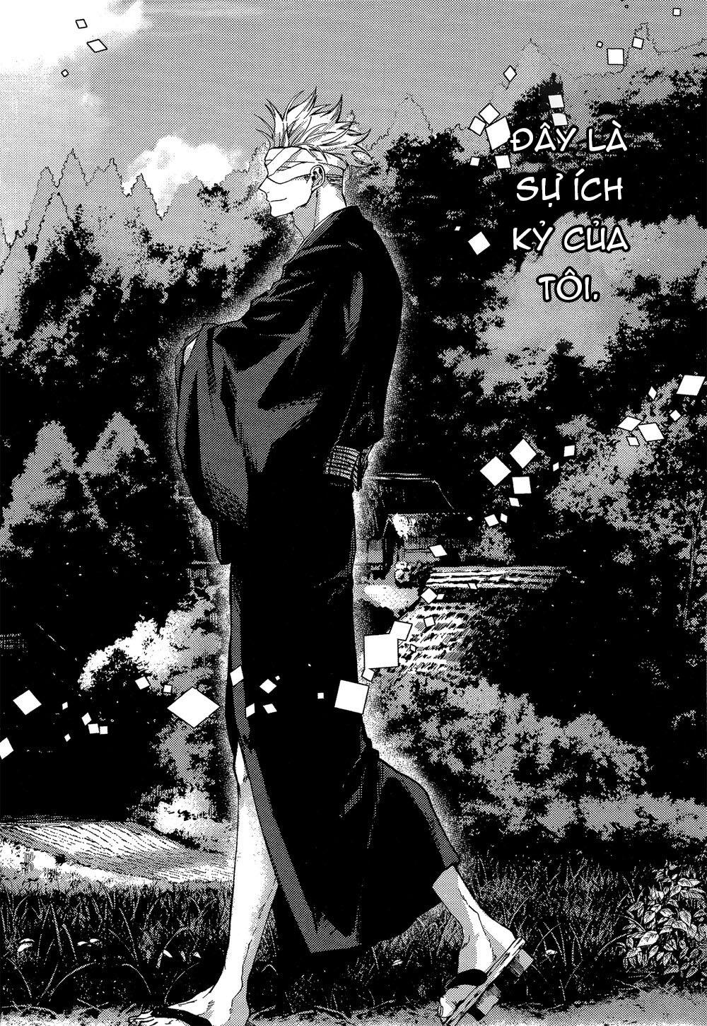 ONESHOT COI LÀ NỨNG Chapter 53.1 - Trang 2