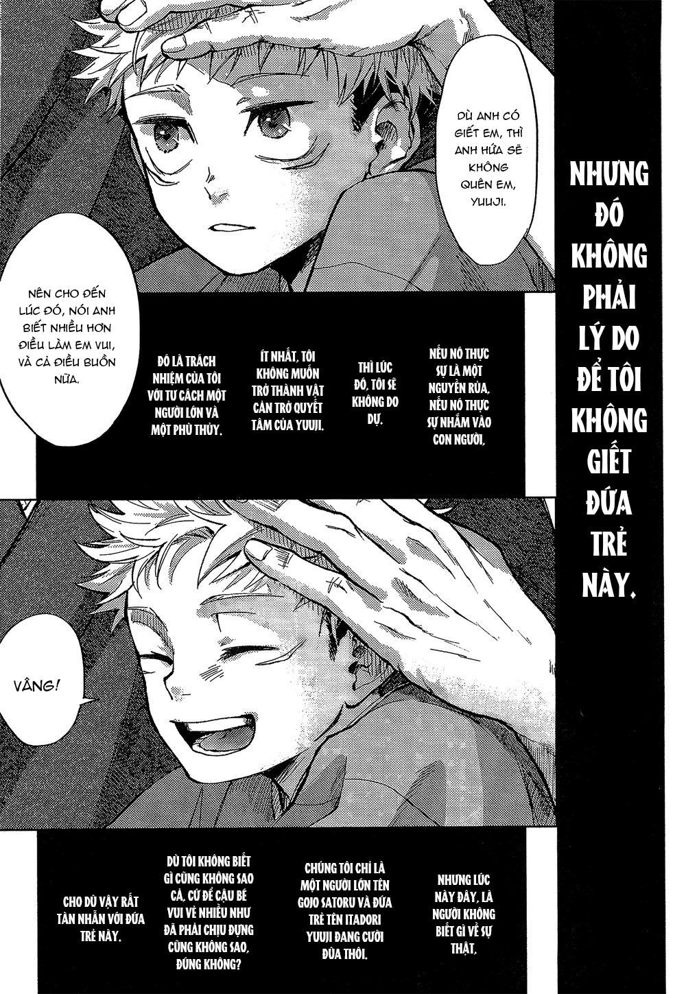 ONESHOT COI LÀ NỨNG Chapter 53.1 - Trang 2