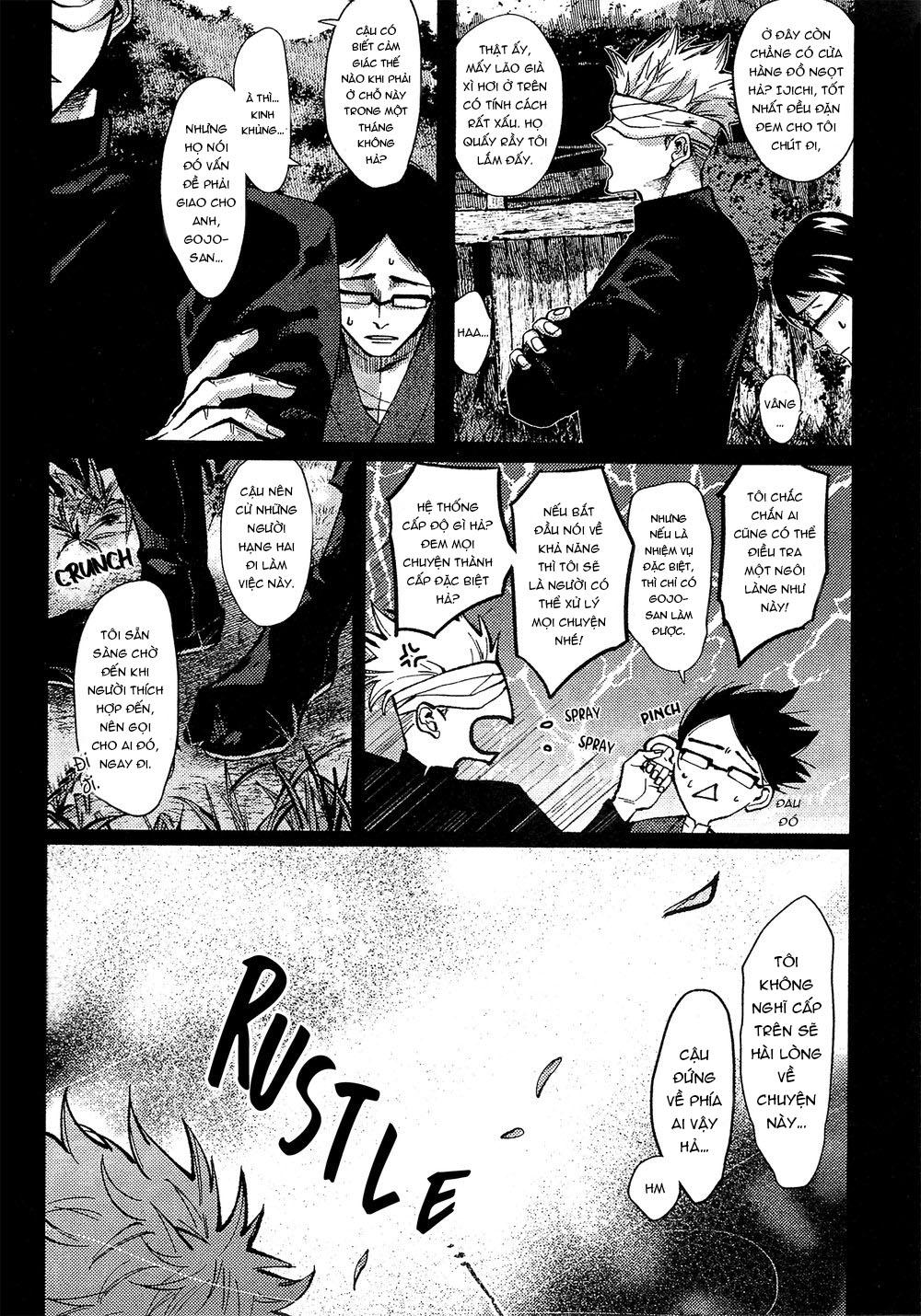 ONESHOT COI LÀ NỨNG Chapter 53.1 - Trang 2