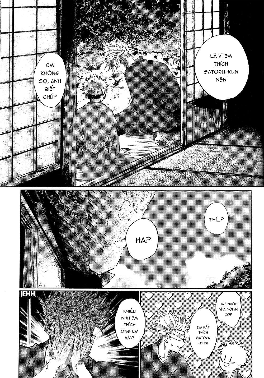 ONESHOT COI LÀ NỨNG Chapter 53.1 - Trang 2