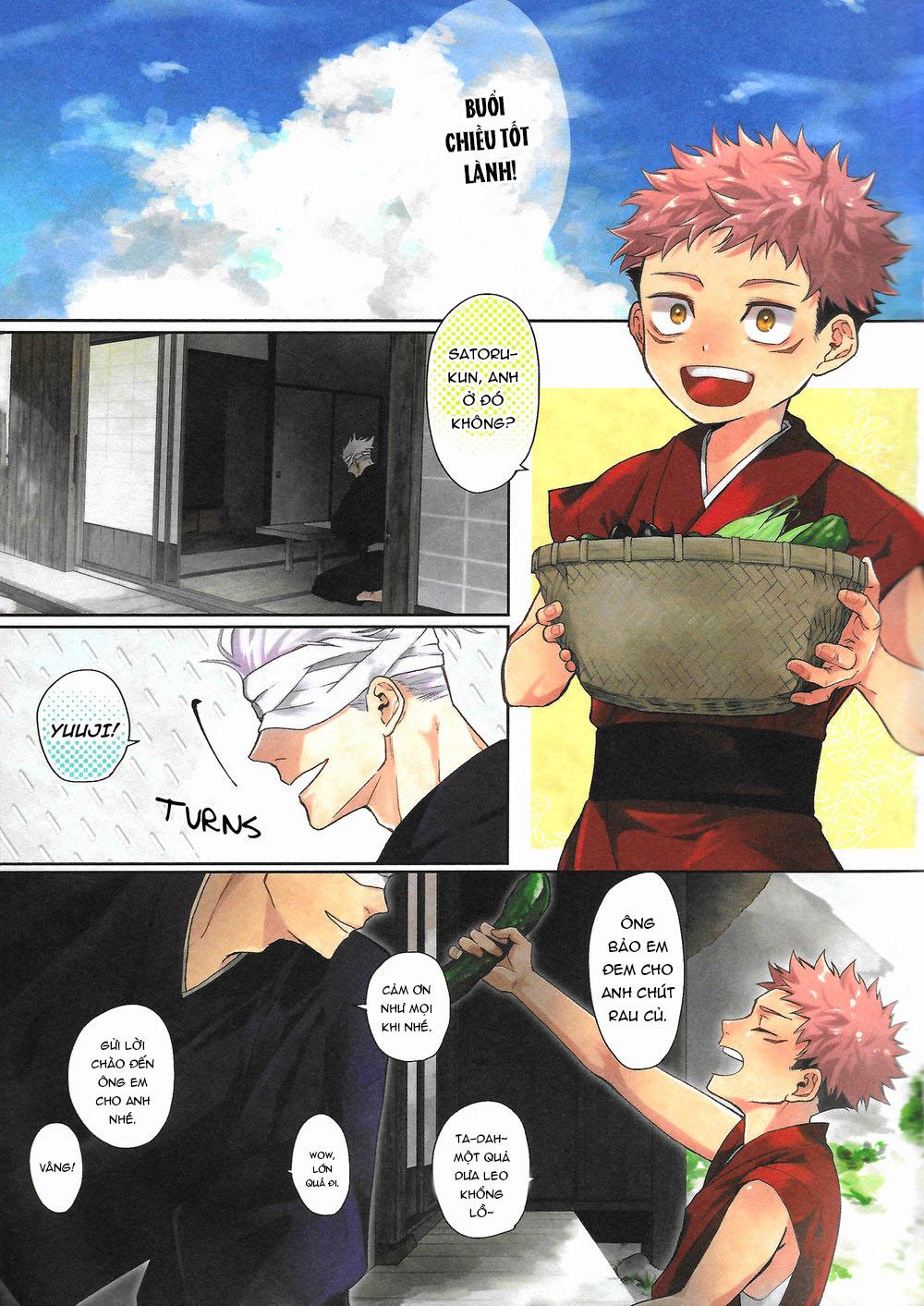 ONESHOT COI LÀ NỨNG Chapter 53.1 - Trang 2