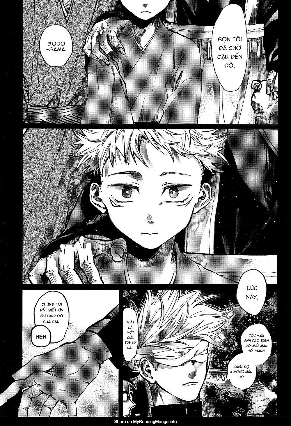 ONESHOT COI LÀ NỨNG Chapter 53.1 - Trang 2