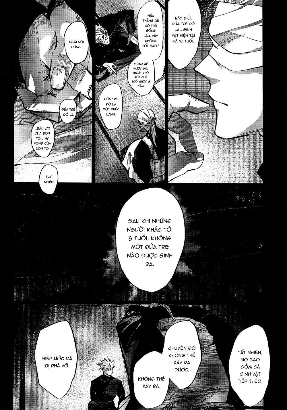 ONESHOT COI LÀ NỨNG Chapter 53.1 - Trang 2