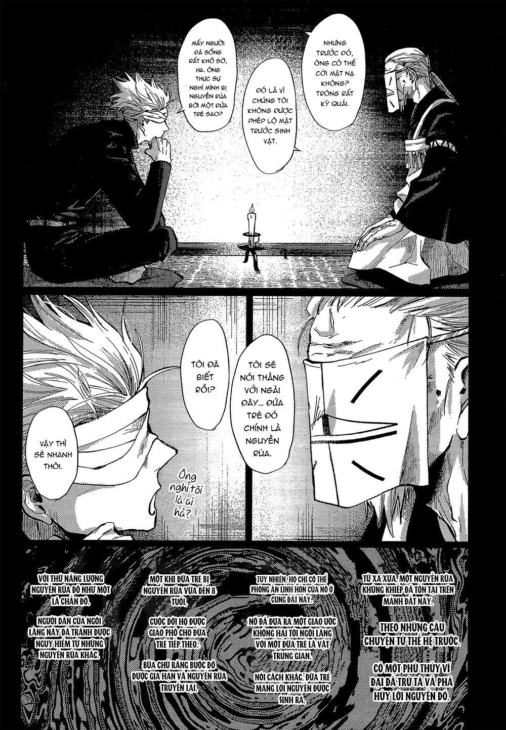 ONESHOT COI LÀ NỨNG Chapter 53.1 - Trang 2